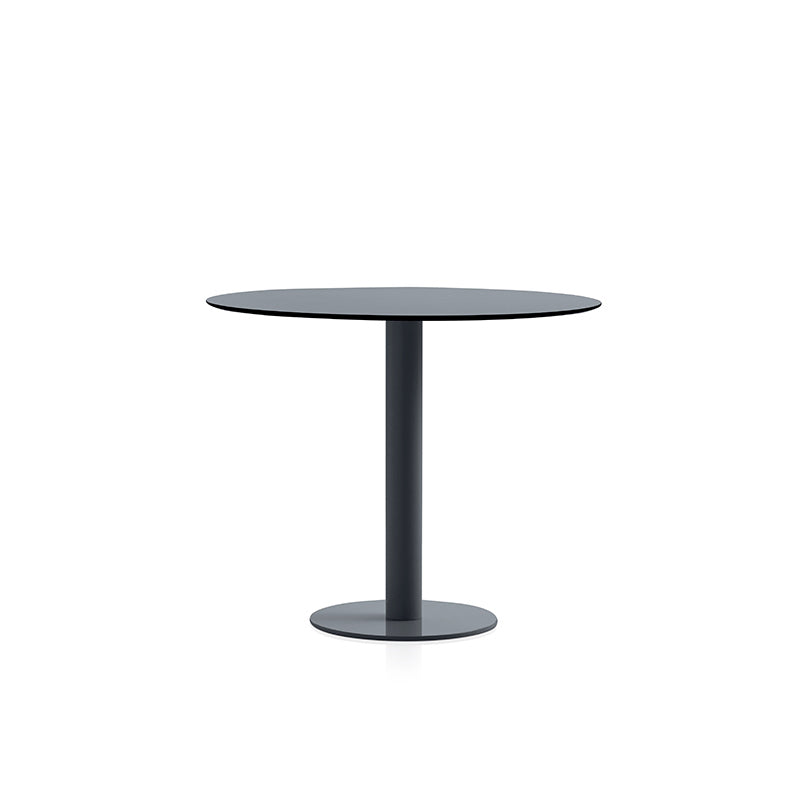 Mona Column Leg Dining Table - Zzue Creation