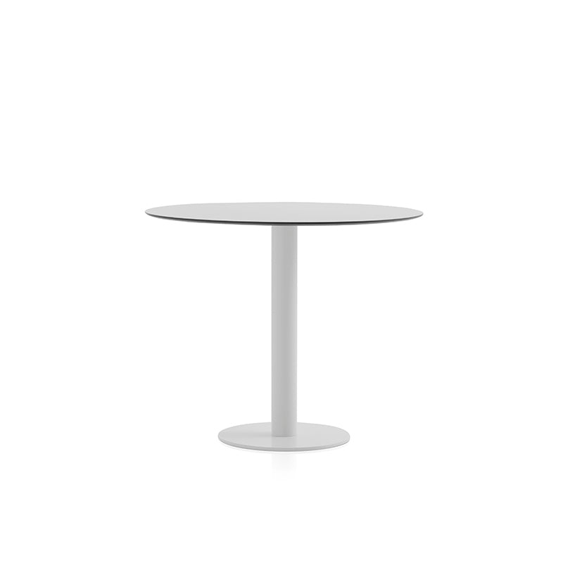 Mona Column Leg Dining Table - Zzue Creation