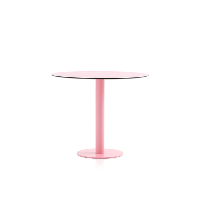 Mona Column Leg Dining Table - Zzue Creation