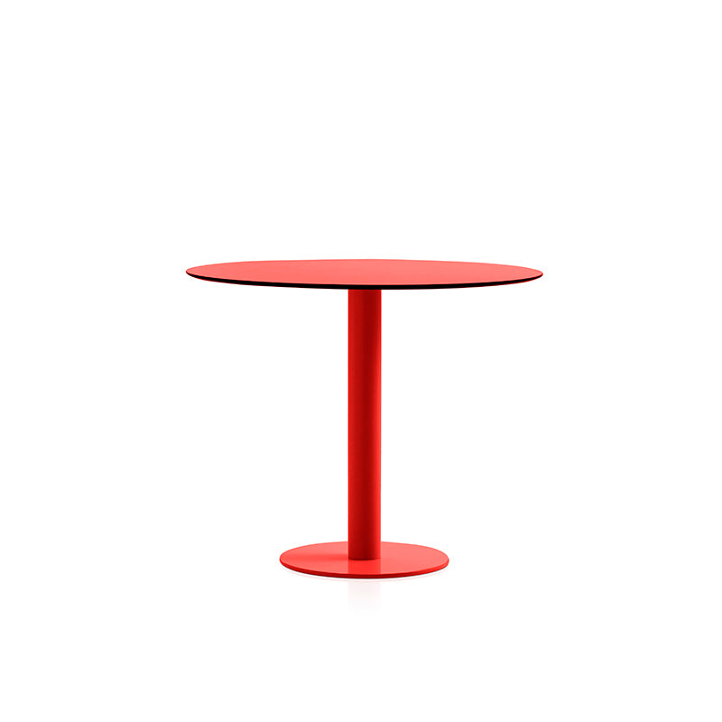 Mona Column Leg Dining Table - Zzue Creation