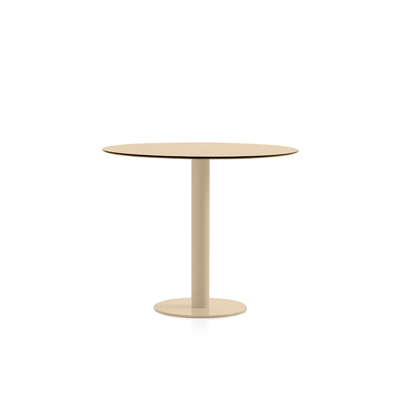 Mona Column Leg Dining Table - Zzue Creation