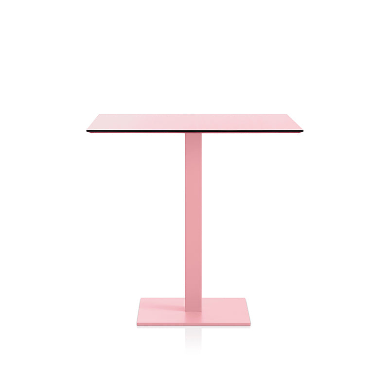 Mona Column Leg Dining Table - Zzue Creation