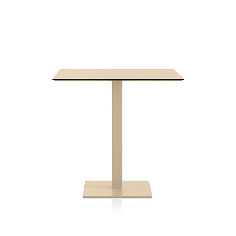 Mona Column Leg Dining Table - Zzue Creation