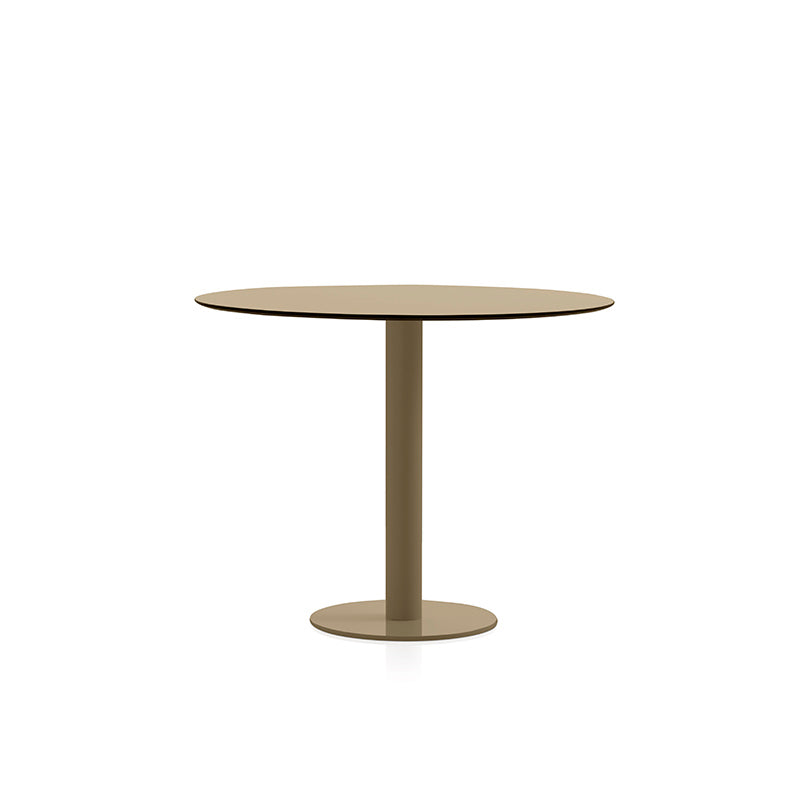 Mona Column Leg Dining Table - Zzue Creation