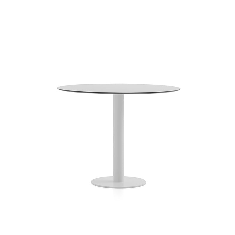 Mona Column Leg Dining Table - Zzue Creation