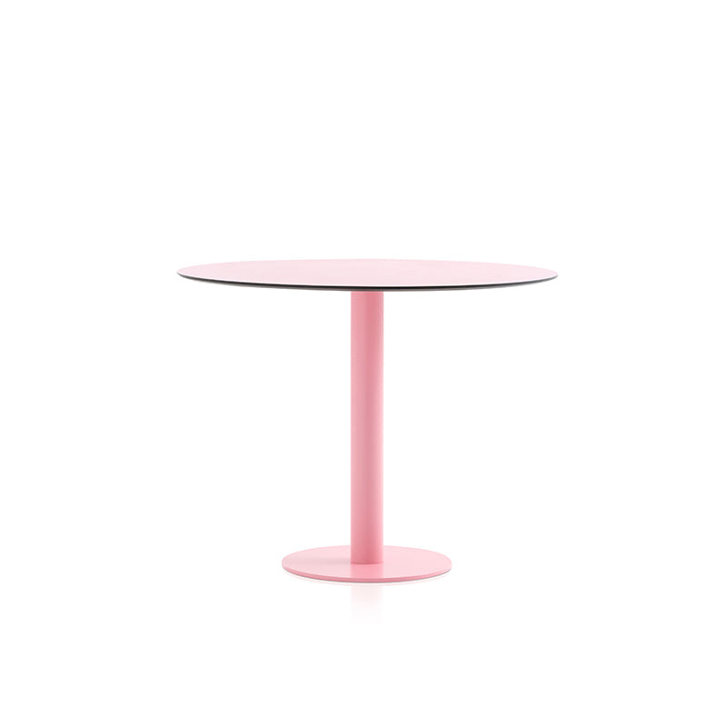 Mona Column Leg Dining Table - Zzue Creation