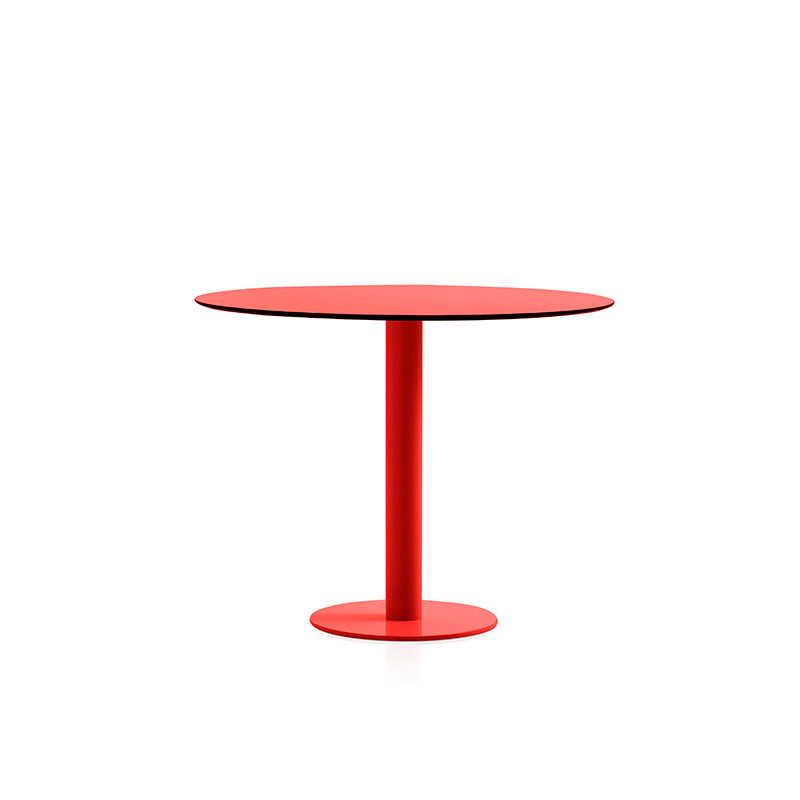 Mona Column Leg Dining Table - Zzue Creation