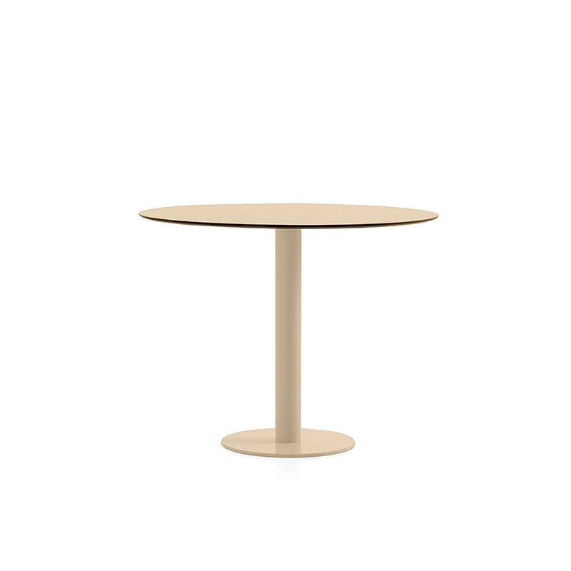 Mona Column Leg Dining Table - Zzue Creation