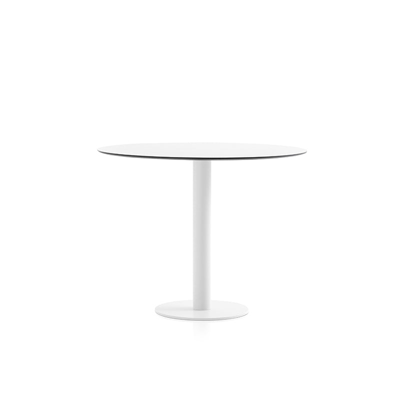 Mona Column Leg Dining Table - Zzue Creation