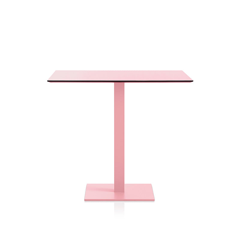 Mona Column Leg Dining Table - Zzue Creation