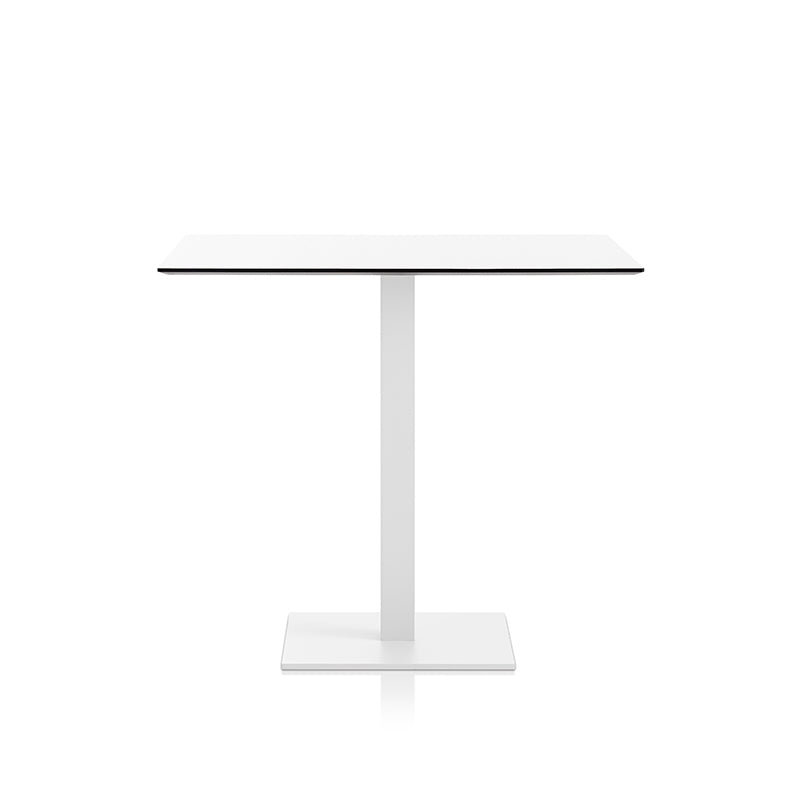 Mona Column Leg Dining Table - Zzue Creation