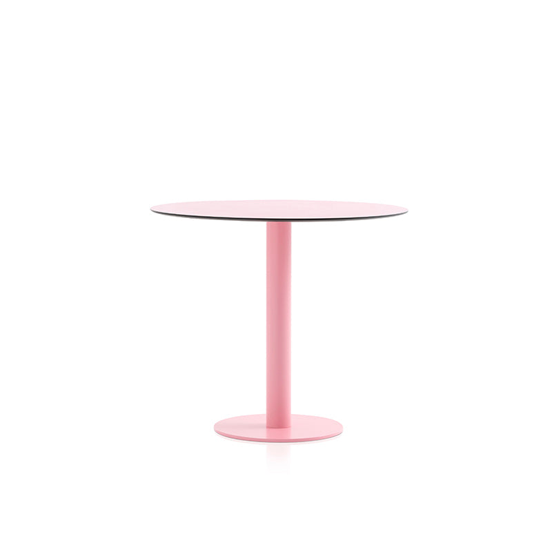 Mona Column Leg Dining Table - Zzue Creation