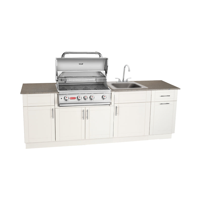Myrtle Beach 8 Ft Dura Kitchen - Zzue Creation