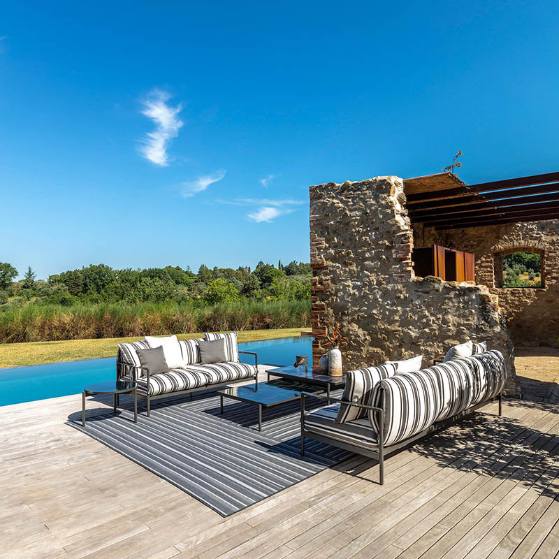 Nalu Sofa 3 Places - Zzue Creation