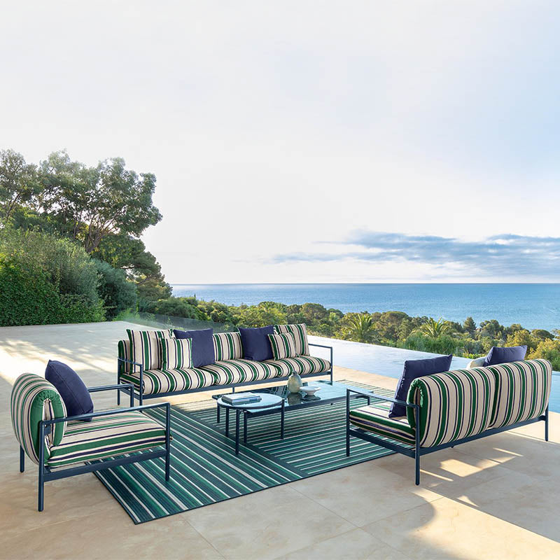 Nalu Sofa 3 Places - Zzue Creation