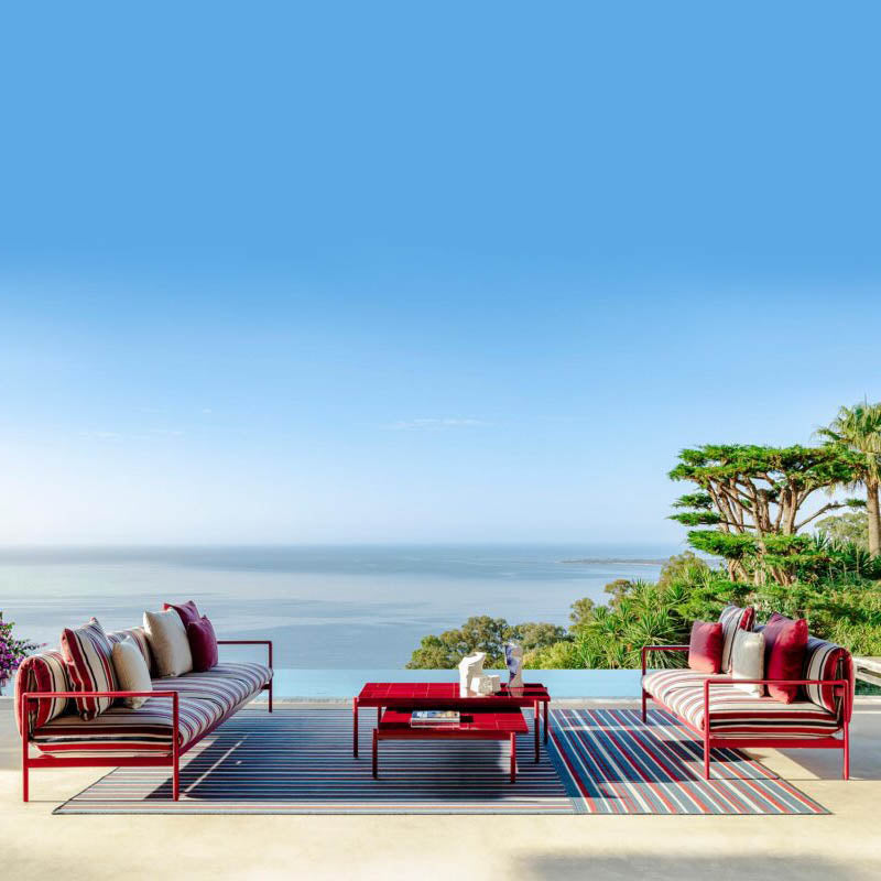 Nalu Sofa 2 Places - Zzue Creation