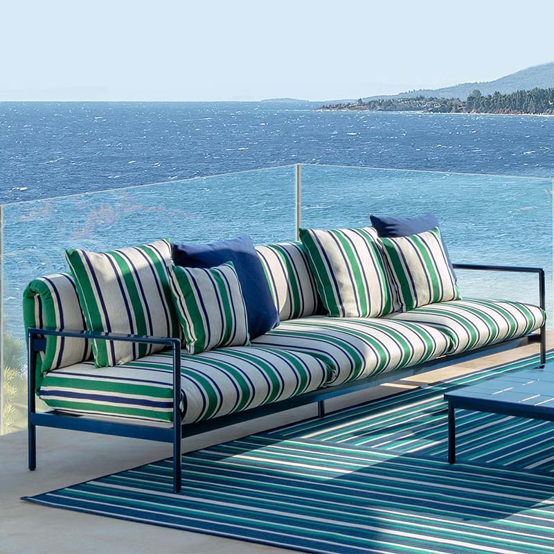 Nalu Sofa 3 Places - Zzue Creation