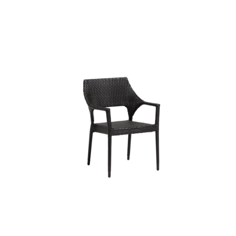 New Miami Lakes Stacking Arm Chair - Zzue Creation