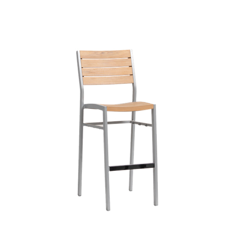 New Mirage Bar Chair w/o Arm (Stackable) - Zzue Creation