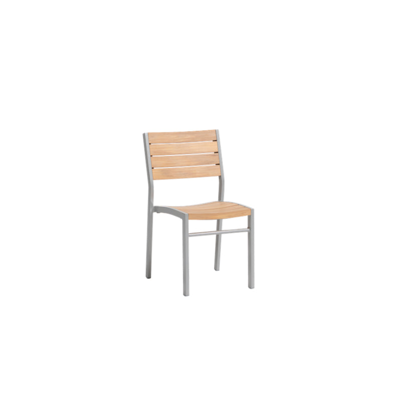 New Mirage Stacking Side Chair - Zzue Creation