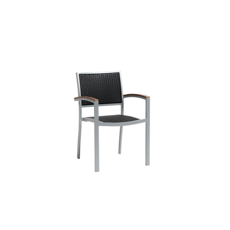 New Munich Stacking Arm Chair - Zzue Creation
