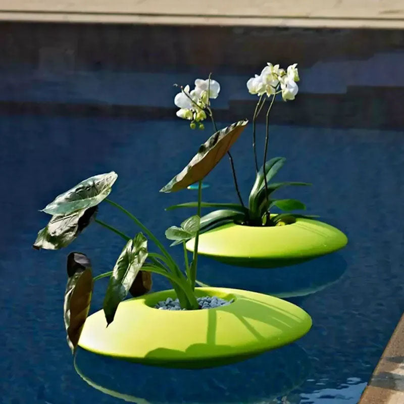 Ninfea Floating Vase - Zzue Creation