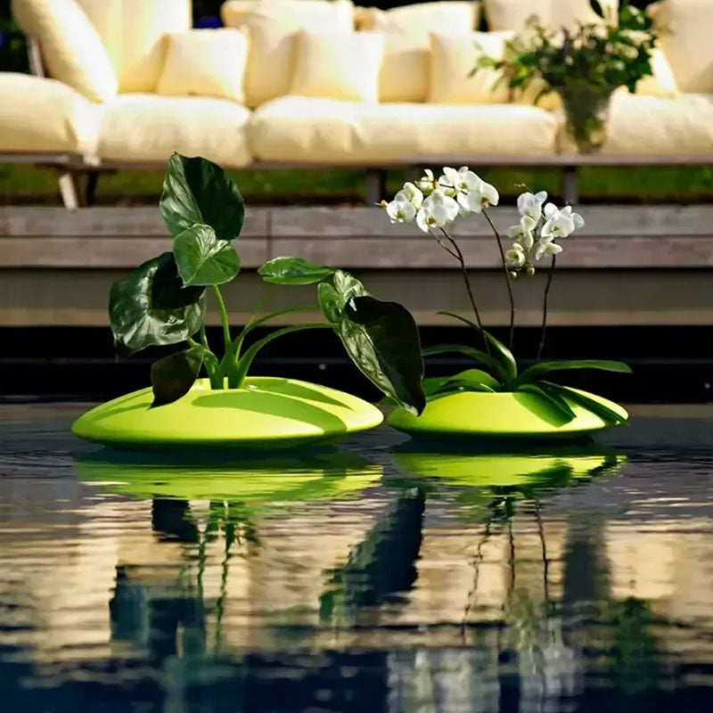 Nymphaea Siam Purple - Ninfea ISG Rustica - Acquista Online Su Vivaibambù Store - Foto 10