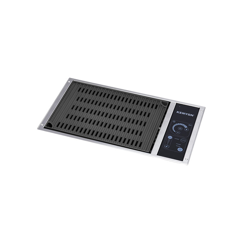 No Lid Electric Grill IntelliKEN Touch™ - Zzue Creation
