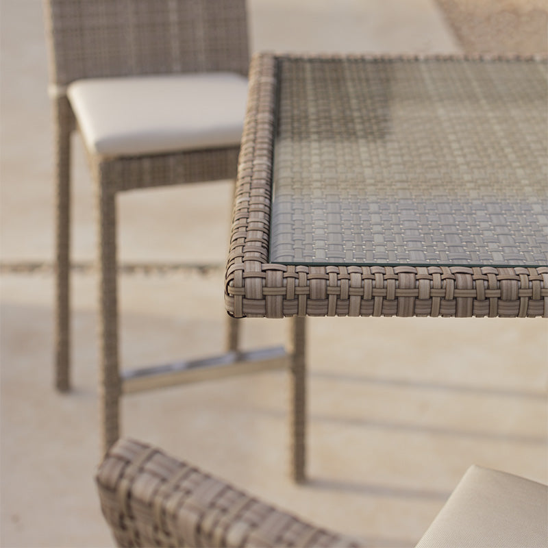 Paloma Dining Table 280x100 - Zzue Creation