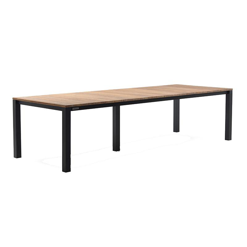 Piav Alu Dining Table 300x110 - Zzue Creation