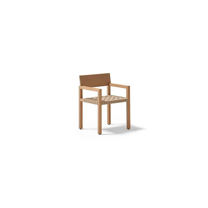 Kubik Dining Armchair - Zzue Creation