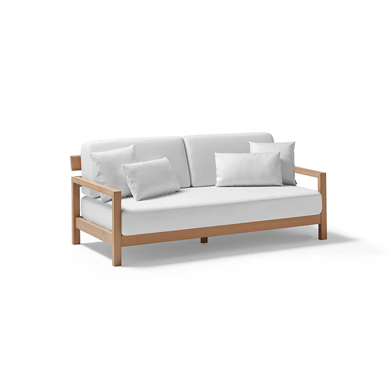 Kubik 2 Seater Sofa - Zzue Creation