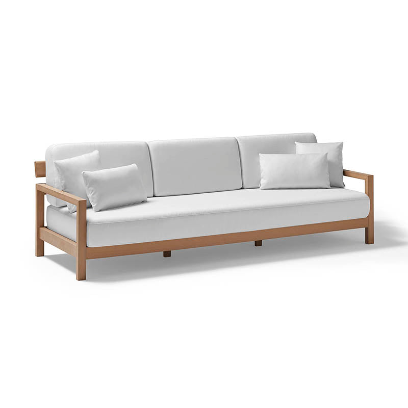 Kubik 3 Seater Sofa - Zzue Creation