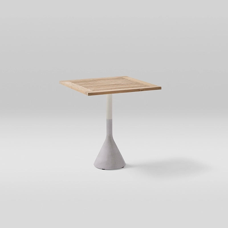 Neck High Table 70x70 - Zzue Creation