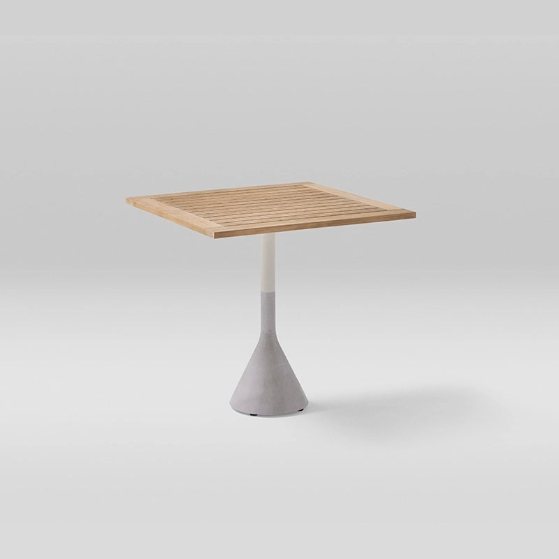 Neck High Table 80x80 - Zzue Creation