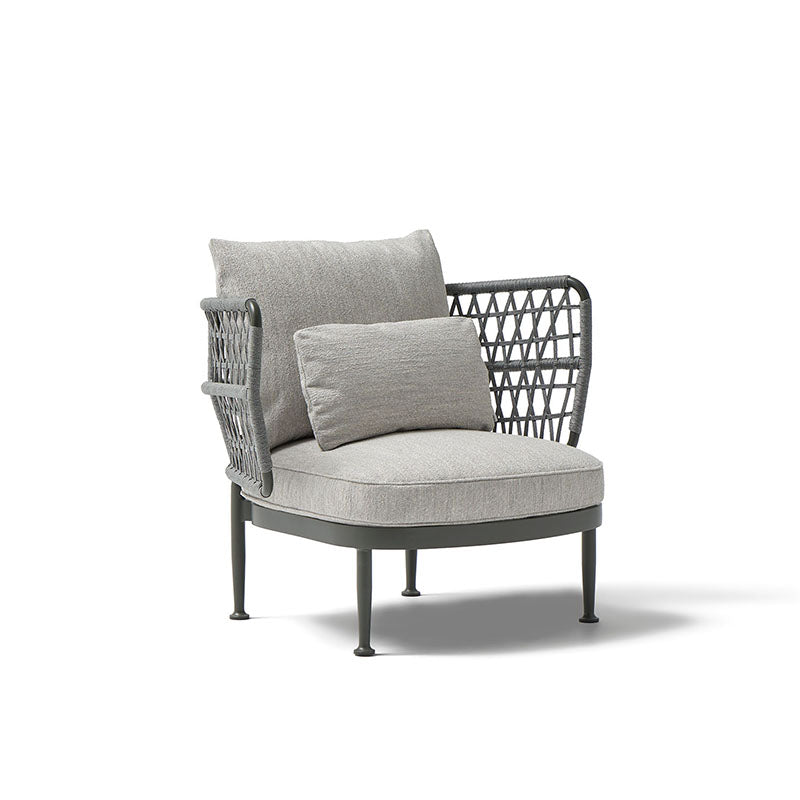 Curio Lounge Chair - Zzue Creation