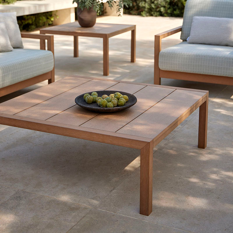 Kubik Square Coffee Table - Zzue Creation