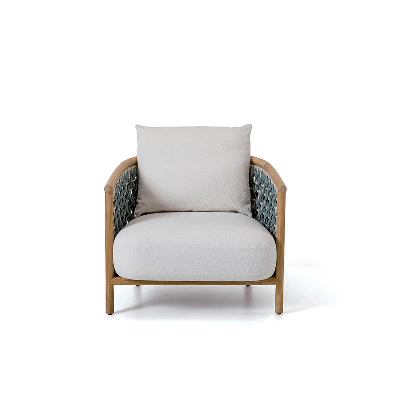Patio Lounge Armchair - Zzue Creation