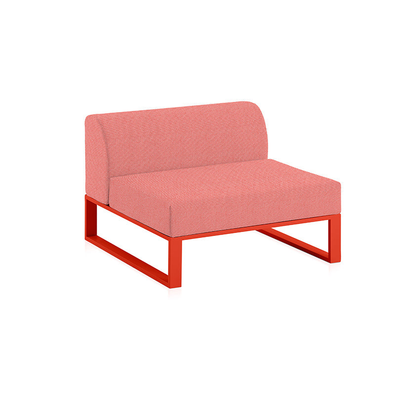 Ploid Central Module Sofa - Zzue Creation