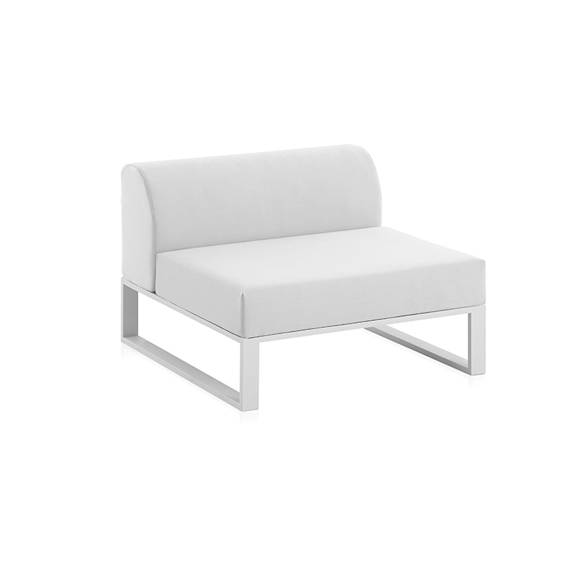 Ploid Central Module Sofa - Zzue Creation