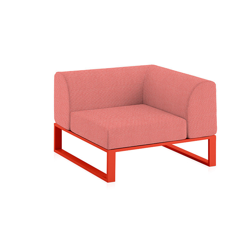 Ploid Corner Module Sofa - Zzue Creation