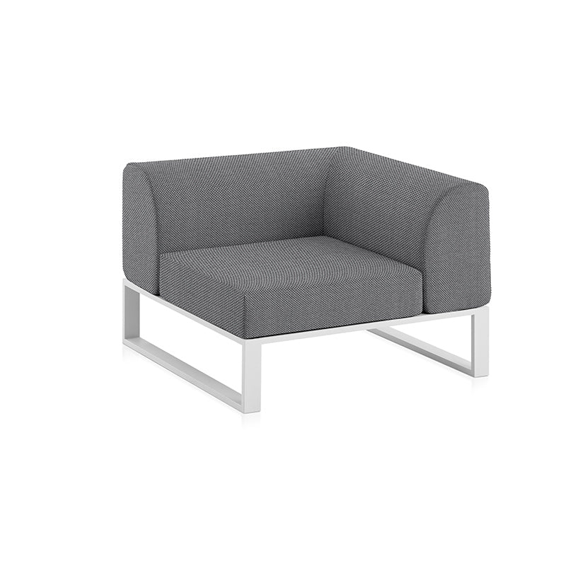 Ploid Corner Module Sofa - Zzue Creation