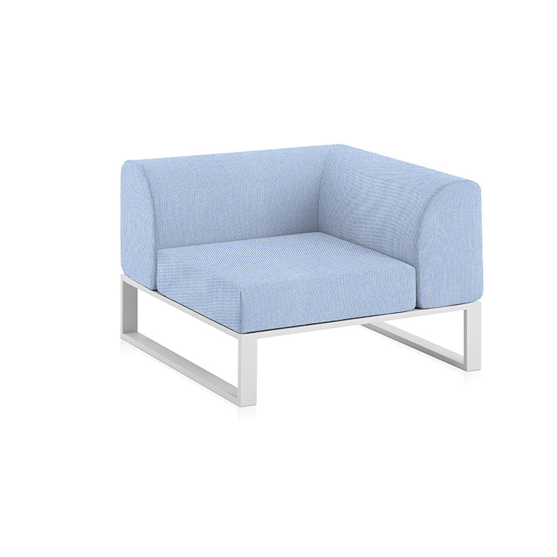 Ploid Corner Module Sofa - Zzue Creation