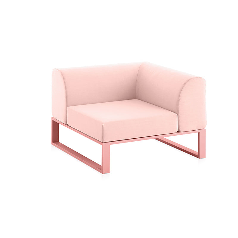 Ploid Corner Module Sofa - Zzue Creation