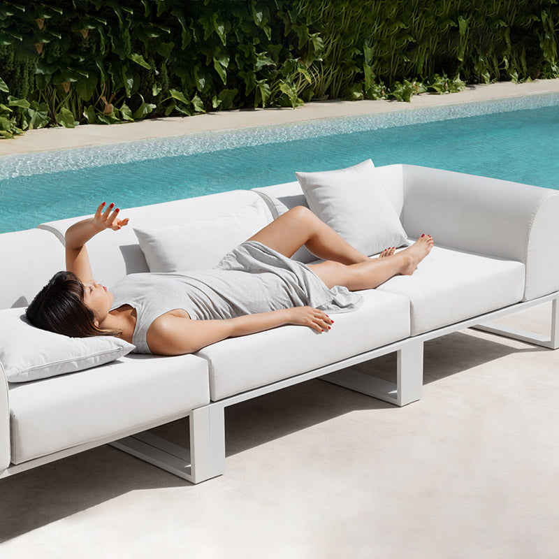 Ploid Central Module Sofa - Zzue Creation