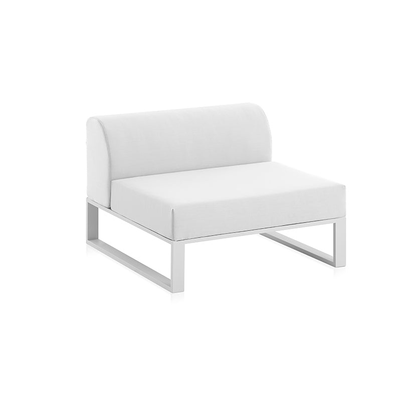 Ploid Central Module Sofa - Zzue Creation