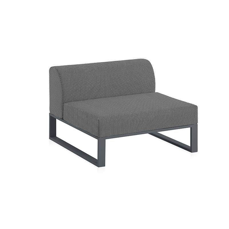 Ploid Central Module Sofa - Zzue Creation