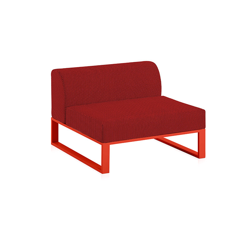 Ploid Central Module Sofa - Zzue Creation