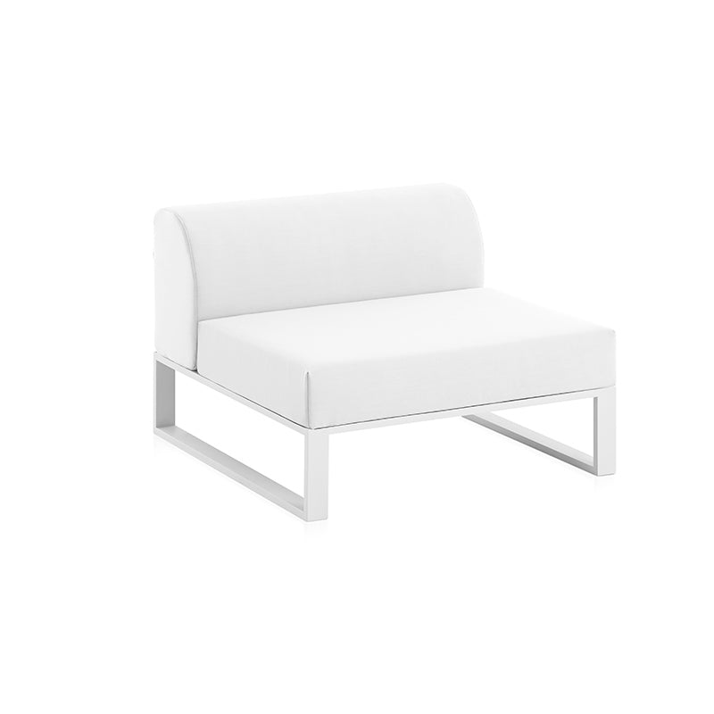 Ploid Central Module Sofa - Zzue Creation