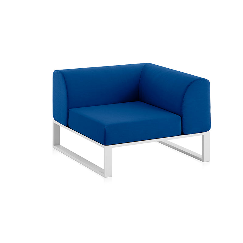 Ploid Corner Module Sofa - Zzue Creation